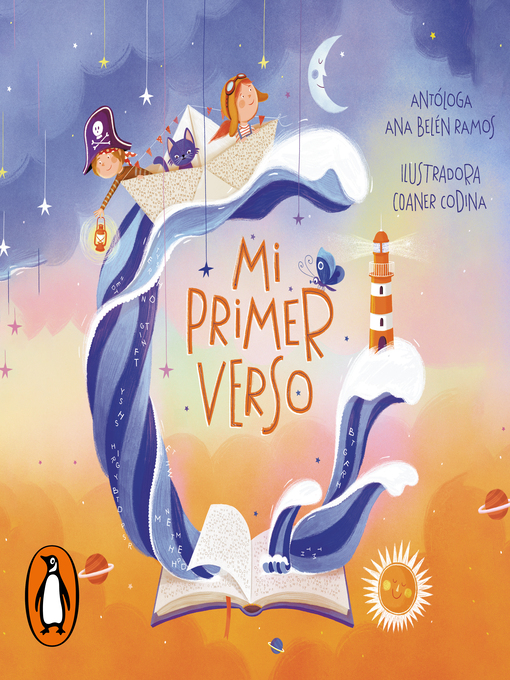 Title details for Mi primer verso by Ana Belén Ramos - Available